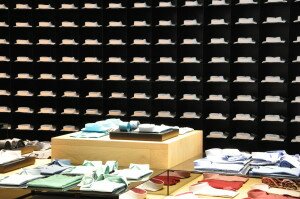 Klarer Fokus Hemd! Die Investitionen in die Kernmarke Seidensticker zahlen sich im Retail und im Wholesale aus