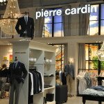 Mit den neuen Lizenzen kann Ahlers sein Pierre Cardin-Geschäft in Frankreich ausbauen