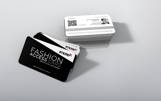 Die Fashion Access Card löst den Profashional Pass ab Die Fashion Access Card löst den Profashional Pass ab