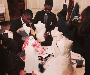 Fashion Education Workshop