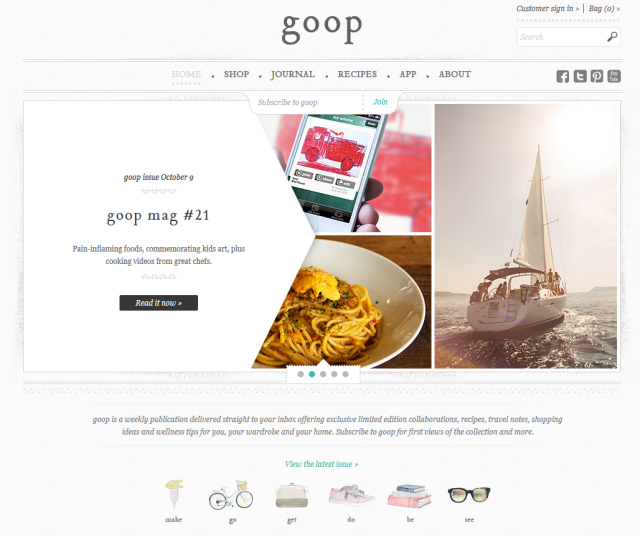 Goop Goop