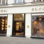 Gucci muss im dritten Quartal schrumpfende Umsätze hinnehmen