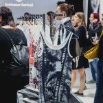 Schiesser: Ein bisschen Kunst in der Mall of Berlin