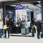 Schiesser: Ein bisschen Kunst in der Mall of Berlin