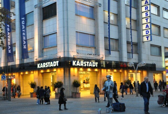 Eigentlich eines der besten Häuser: Ver.di kritisiert die geplante Schließung des Stuttgarter Karstadts
