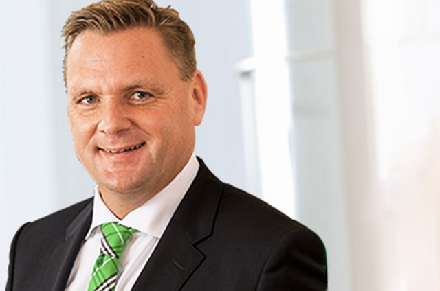 Zukünftig für das operative Warenhausgeschäft von Kaufhof verantwortlich: Olivier van den Bossche