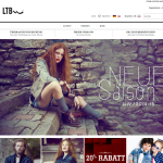 Für's Image und für Kompetenz: LTB launcht deutschen Onlineshop