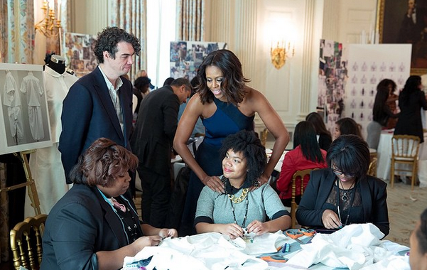 Michelle Obama Michelle Obama