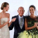 Der Mann für spezielle Momente: Oscar de la Renta liebte Outfits für den großen Auftritt