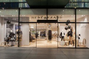 René Lezard hat in den FÜNF HÖFEN wieder eine feste Bleibe gefunden