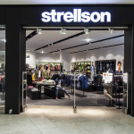 Strellson setzt weiter auf die internationale Retail-Expansion