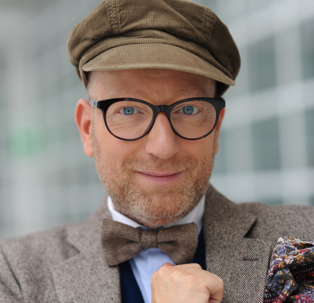 Thomas Rath kennt die Lust & Last, ein Designer zu sein sehr gut - und weiß Rat Thomas Rath kennt die Lust & Last, ein Designer zu sein sehr gut - und weiß Rat