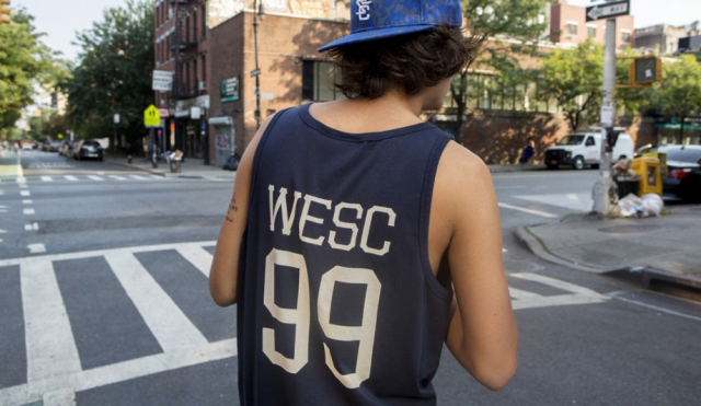 WeSC ist jetzt Teil der Deluxe-Distribution-Familie