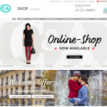cunda Suisse Online Shop