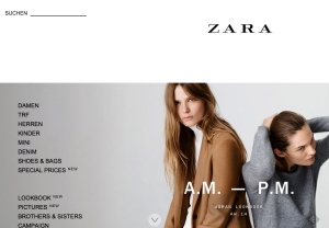 Für die Onlineshops von Zara & Co. ist zukünftig María Fanjul zuständig