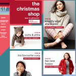 GAP liefert zwar schon über seine eigene Webseite nach Deutschland, aber durch die Koop mit Zalando dürfte es noch mal einen Push geben