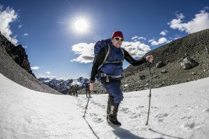 Die Performance Kollektion wurde auf der Camp David Expedition „The Adventure of your Life“ getestet