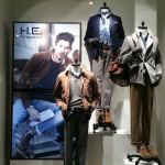 Die Ausrichtung bleibt, der Name wird ein anderer. H.E. by Mango wird Mango Man