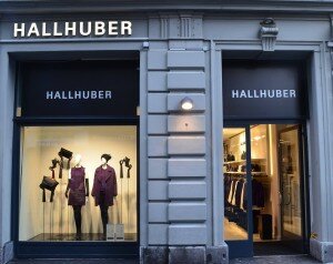 Der neue Hallhuber-Store in Luzern wird von Loeb geführt