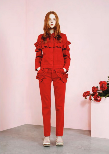 J Brand Simone Rocha J Brand Simone Rocha