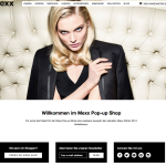 Mexx Pop Up Online