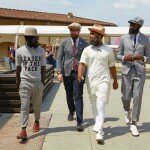 Die Pitti Uomo orientiert sich bei der 87. Ausgabe gen Westen