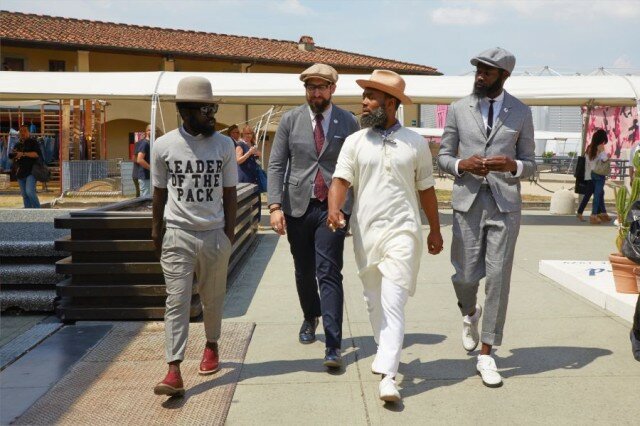 Die Pitti Uomo orientiert sich bei der 87. Ausgabe gen Westen