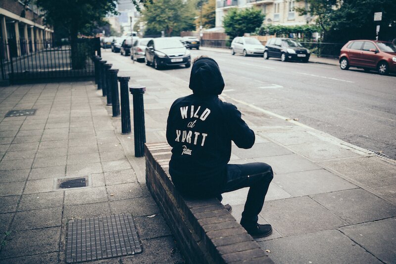 Patta x Carhartt WIP ‘Wild at Hartt_Lookbook_BAM_1