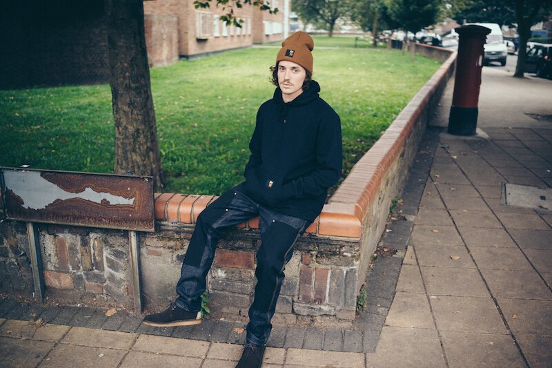 Patta x Carhartt WIP ‘Wild at Hartt_Lookbook_BAM_2