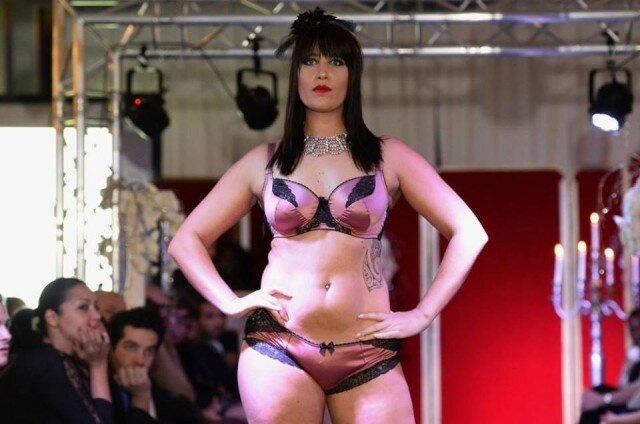 Pulp Fashion Show Paris Pulp Fashion Show Paris