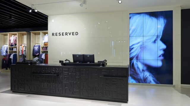 Reserved Store Recklinghausen Palais Vest_4 Reserved Store Recklinghausen Palais Vest_4