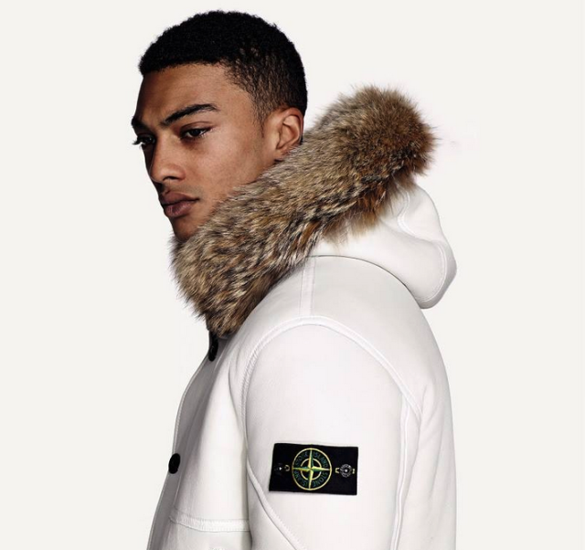 Stone Island, Italiens fortschrittlichste Menswear-Brand, wächst und wächst...