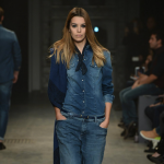 Die neue Trussardi Jeans Kollektion ist deutlich aggressiver im Auftritt