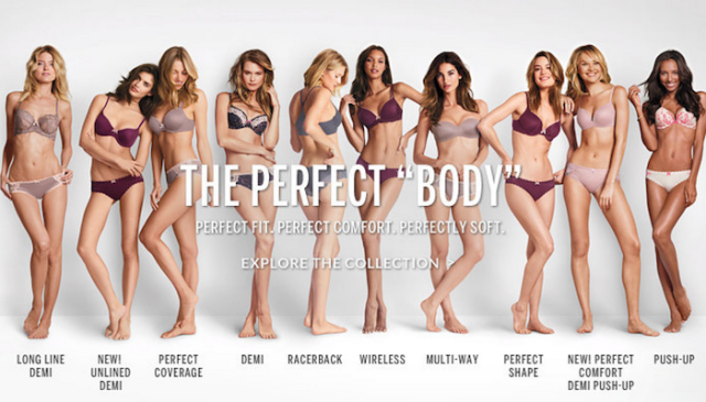 Victoria's Secret Perfect Body