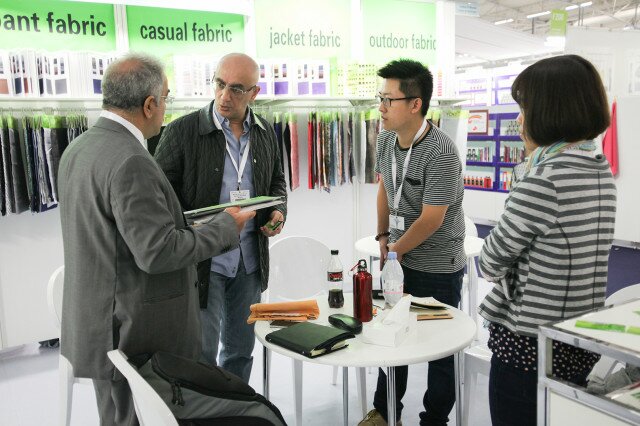 Texworld Istanbul: Das jüngste Mitglied der Texworld-Familie feierte einen guten Einstand