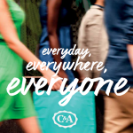 Fällt auch in Hogues Verantwortungsbereich: Der C&A Sustainability Report