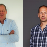 Die neue Key Account Manager für Colorado Denim Ralf Stein (Adults) und Dirk Bettenhausen (Kids)
