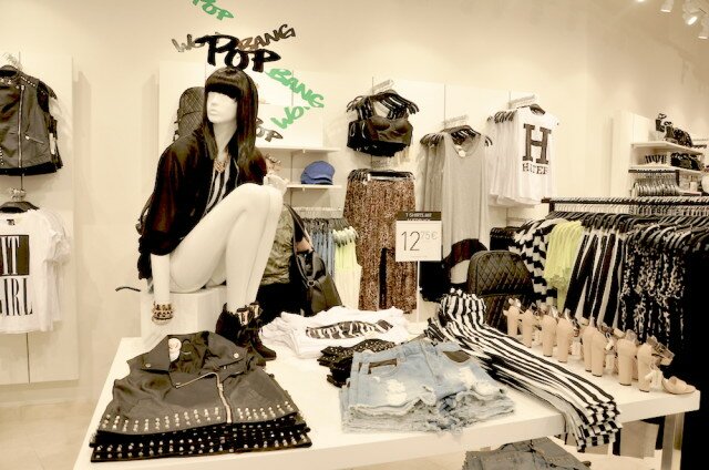 Forever 21 liebt München