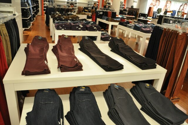 Mittelständischer Modehandel: Das Geschäft bleibt schwierig Mittelständischer Modehandel: Das Geschäft bleibt schwierig