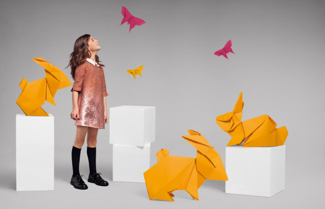 Fendi Kids ist ab Januar ein Gemeinschafts-Venture von Fendi und Simonetta Fendi Kids ist ab Januar ein Gemeinschafts-Venture von Fendi und Simonetta