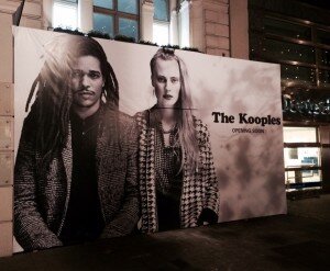 The Kooples baut sich auch auf dem Ku'damm eine neue Präsenz auf