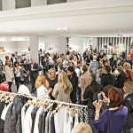 Grazia Style Cocktail Marc Cain Store NÅrnberg
