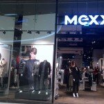Erst im September hatte Mexx in Berlin einen Store eröffnet