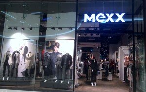 Erst im September hatte Mexx in Berlin einen Store eröffnet