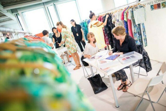 Bereits im Sommer war die Supreme Düsseldorf schon gut bebucht