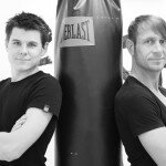 Die Jungs von P4 - Oliver Feske und Thomas Goetz - sind die Generalagentur für gsus industries in Deutschland