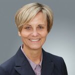Bleibt an der t+m-Spitze: Ingeborg Neumann