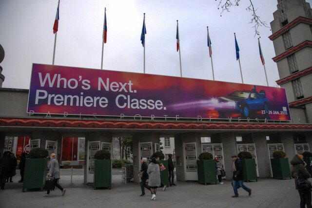 Who's Next Urban Area