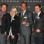 Thomas Grossmann, Wöhrl Sinn Leffers, Katrin Eichinger, Thomas Schwab, Ingo Metz, ETERNA