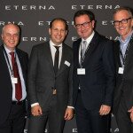 Kurt Ebneter, ALBA - Henning Gerbaulet, ETERNA - Vincento Montinaro, Cilander - Casper Jenny, Jenny Fabrics